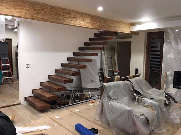 DISEÑO Y PROYECCIÓN - Escaleras a la medida, Custom Stairs