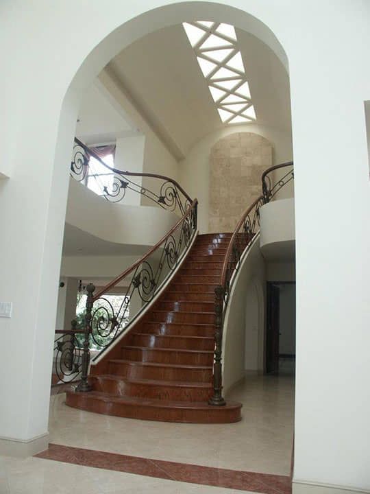 DISEÑO Y PROYECCIÓN - Escaleras de madera