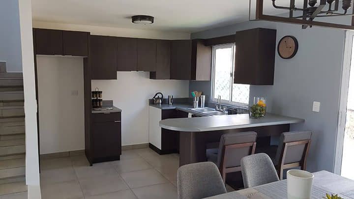 DISEÑO Y PROYECCIÓN - Fabricación de cocina