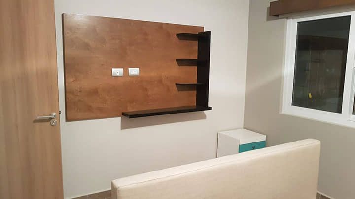 DISEÑO Y PROYECCIÓN - Gabinete para TV, TV floating cabinet, mueble para TV en pared