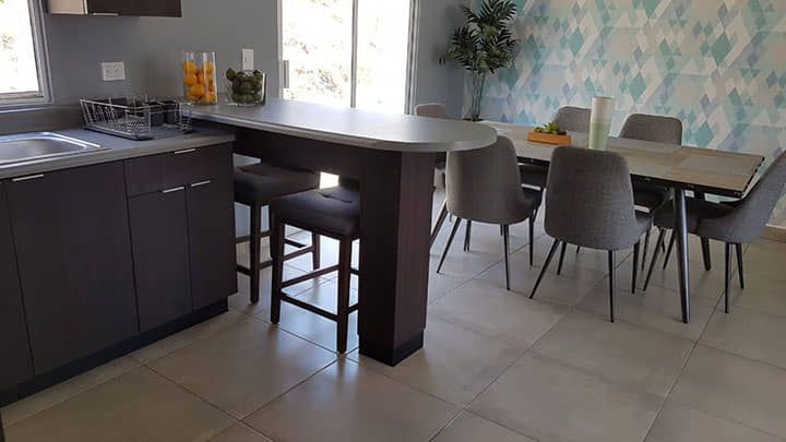 DISEÑO Y PROYECCIÓN - Instalación de cocinas