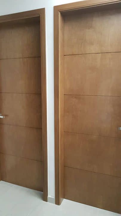 DISEÑO Y PROYECCIÓN - Interior doors