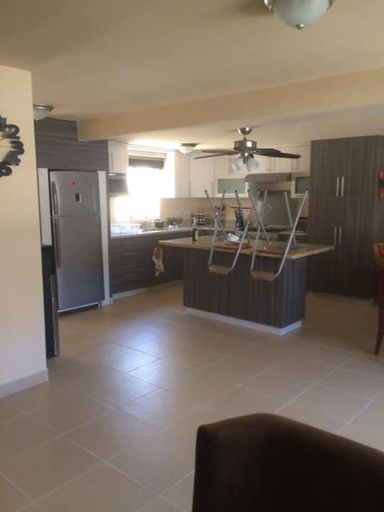 DISEÑO Y PROYECCIÓN - Isla de cocina residencial