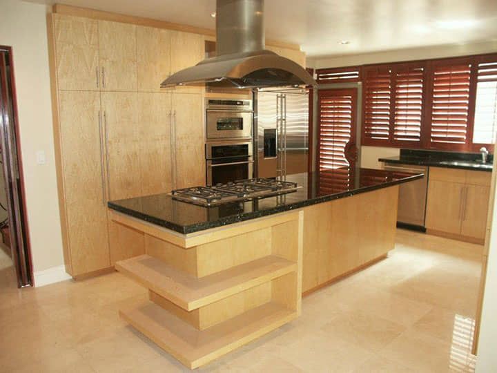 DISEÑO Y PROYECCIÓN - Luxury Kitchen, cocina lujosa