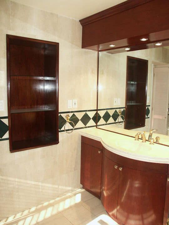 DISEÑO Y PROYECCIÓN - Mueble de baño, Luxury Vanity