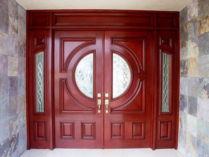 DISEÑO Y PROYECCIÓN - Puertas