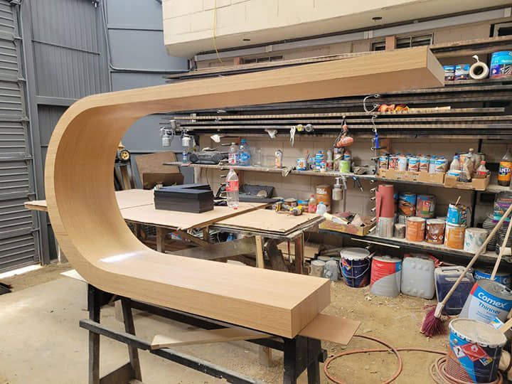 DISEÑO Y PROYECCIÓN - Modern design, wood furnitures with modern designs, muebles modernos de madera