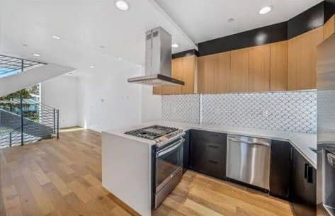 DISEÑO Y PROYECCIÓN - Modern kitchen