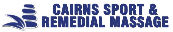 cairns sport and remedial massage business logo