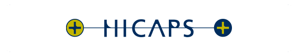 cairns sport and remedial massage hicaps logo