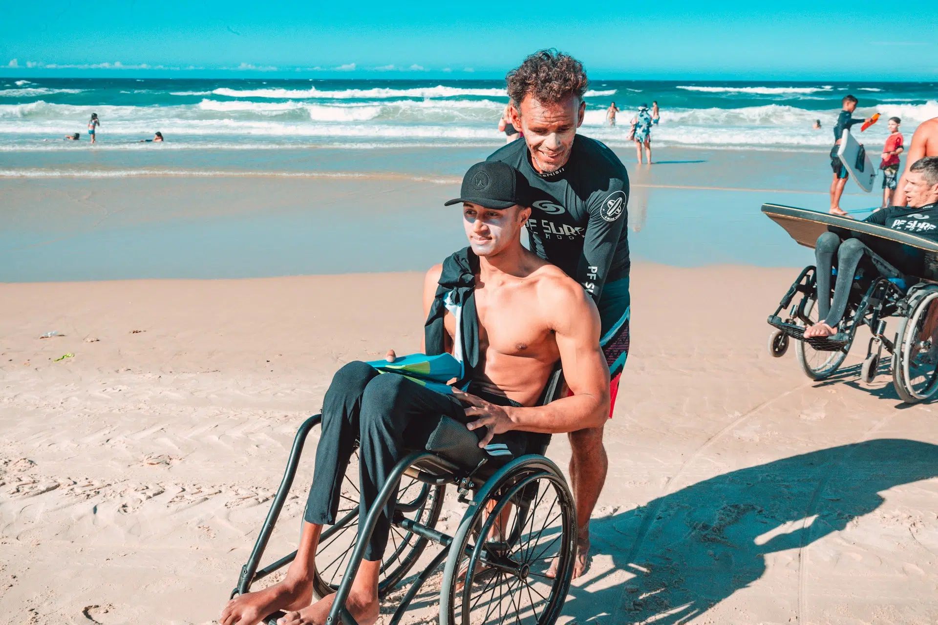 Mozambique has a wide range of accommodation options along with activities for disabled individuals, everyone is guaranteed to have an amazing time! 