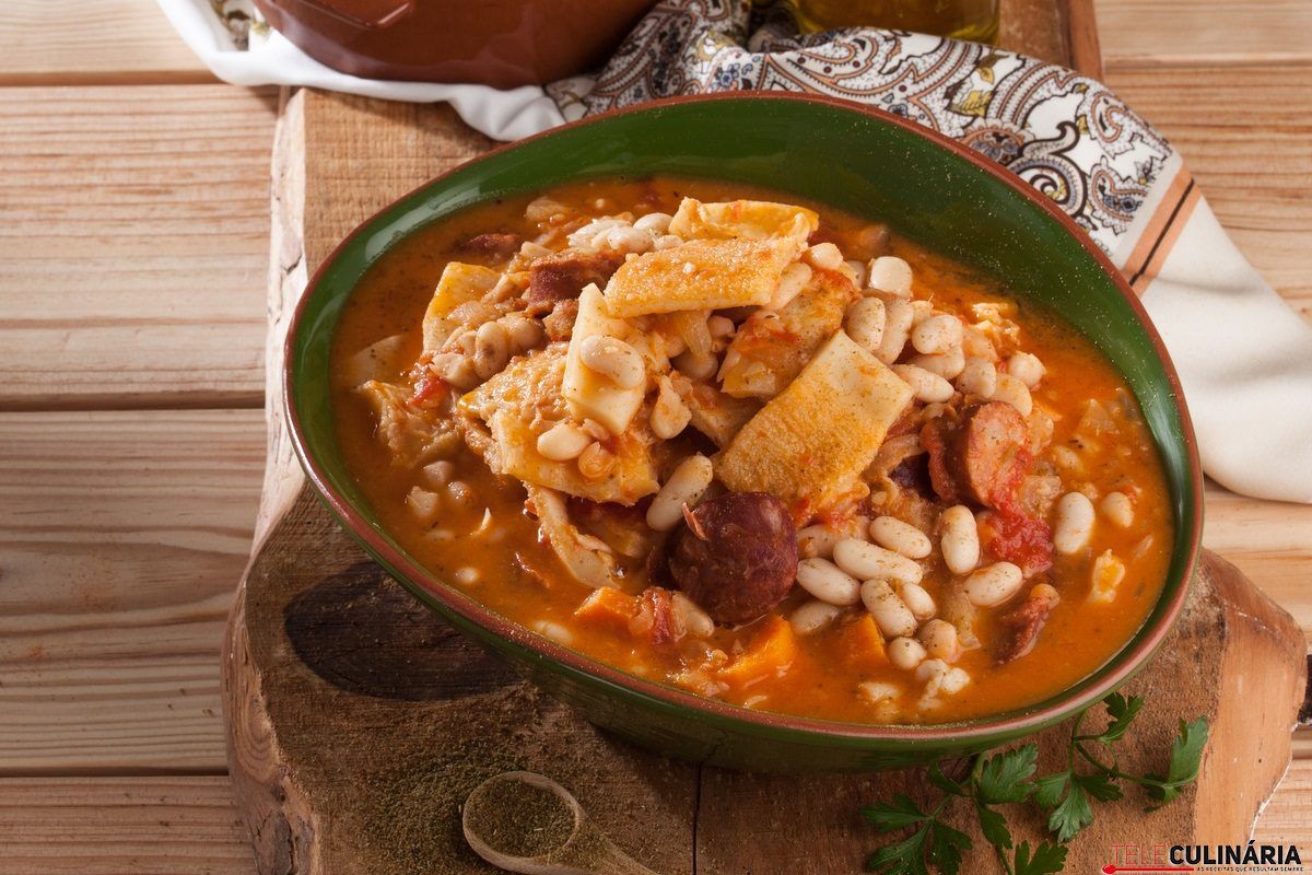 Another Portuguese classic reinvented with a Mozambican food twist!