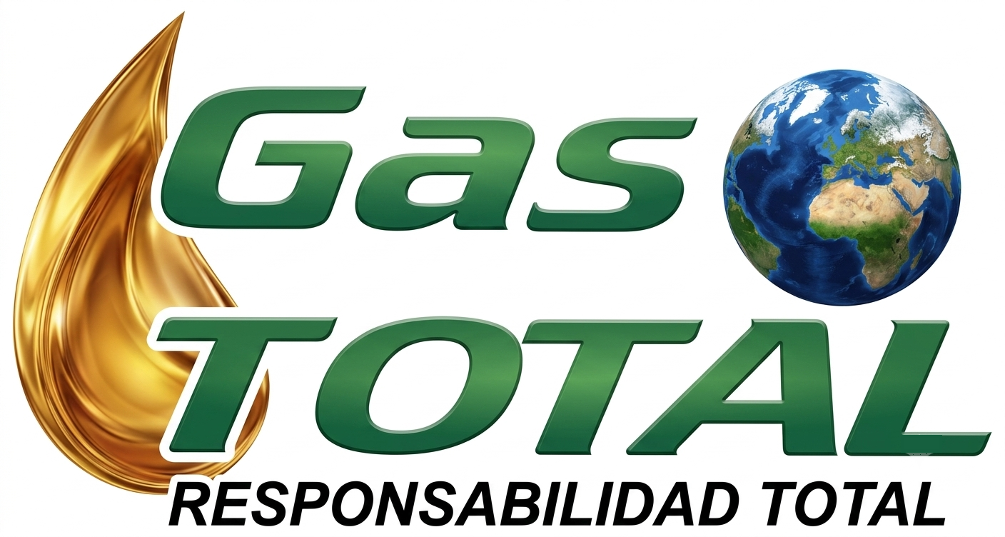 LOGO GAS TOTAL