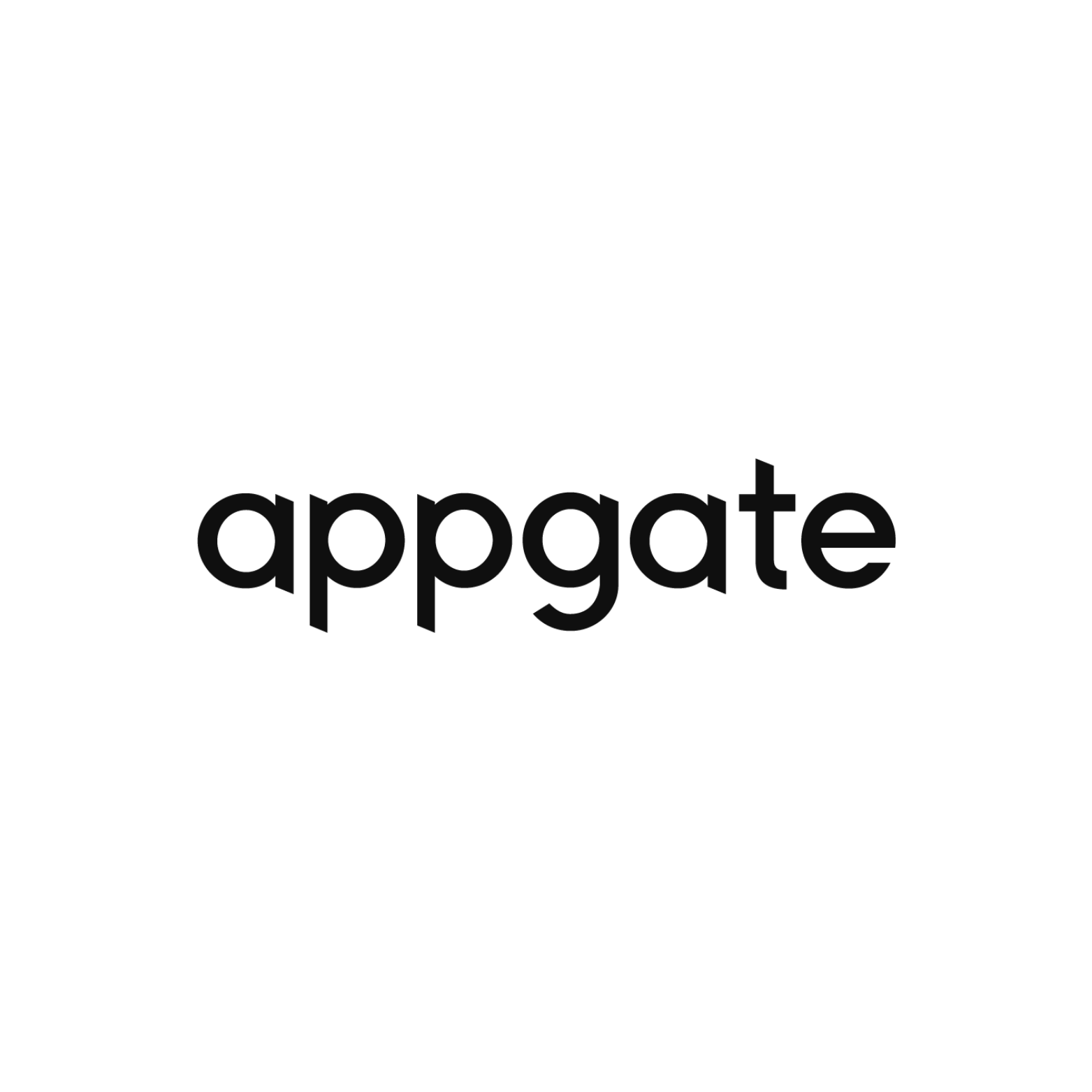 The Appgate logo in black text on a white background.