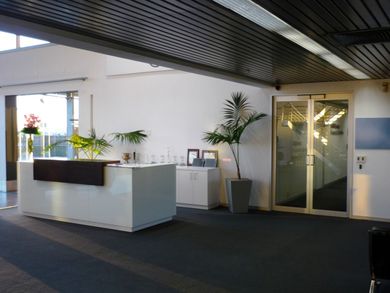 Office fit out