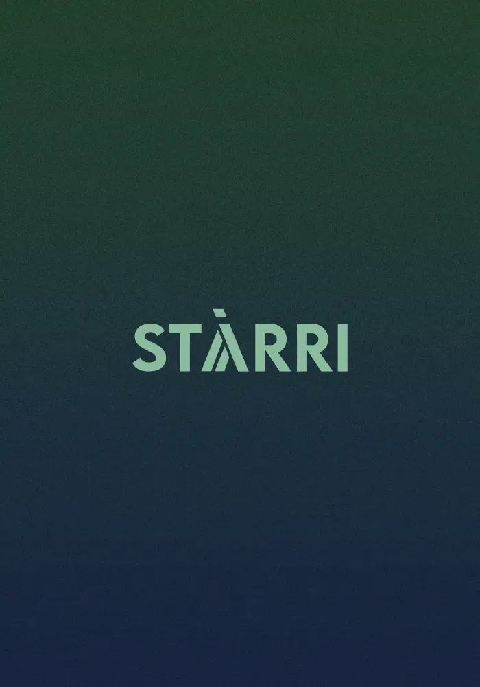 Stårri film og foto logo