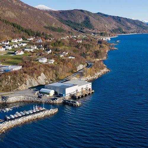 Ingolf Engeset AS fabrikk