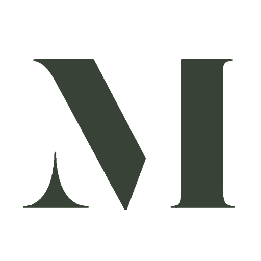 Monica Myklebust grønn logo
