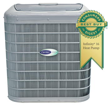 20 Seer Heat Pump