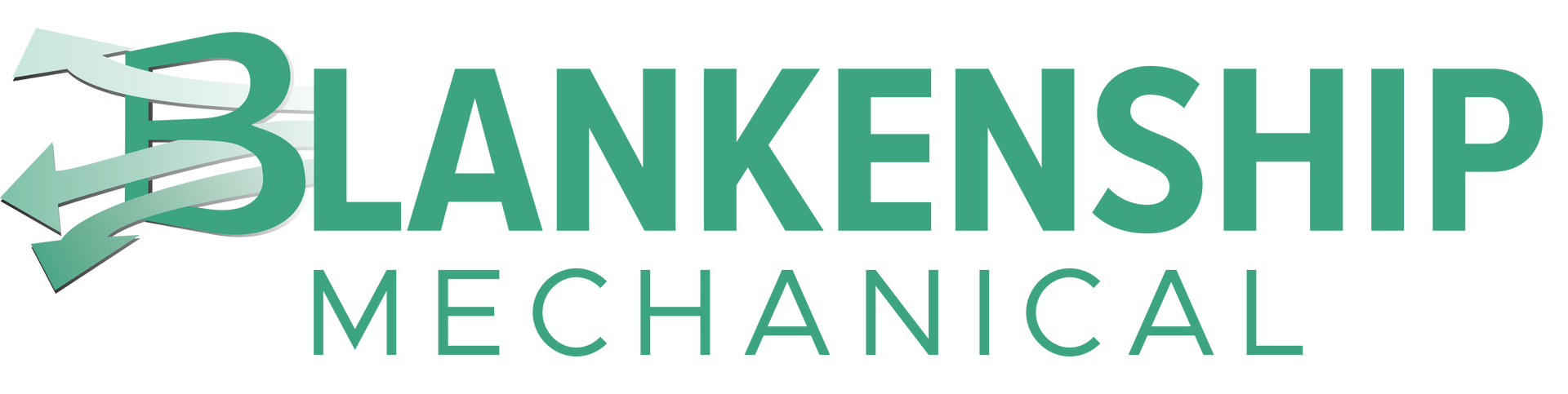 Blankenship Mechanical Logo