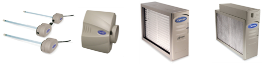 Indoor Air Quality Accessories