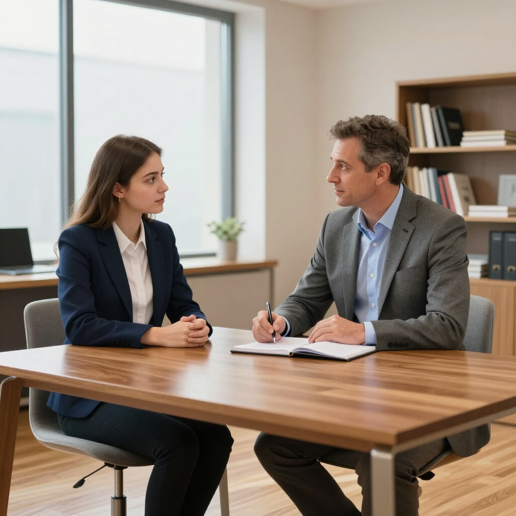 Kwekwe student interviewed preparing for study abroad and university applications with Prestige Scholar guidance