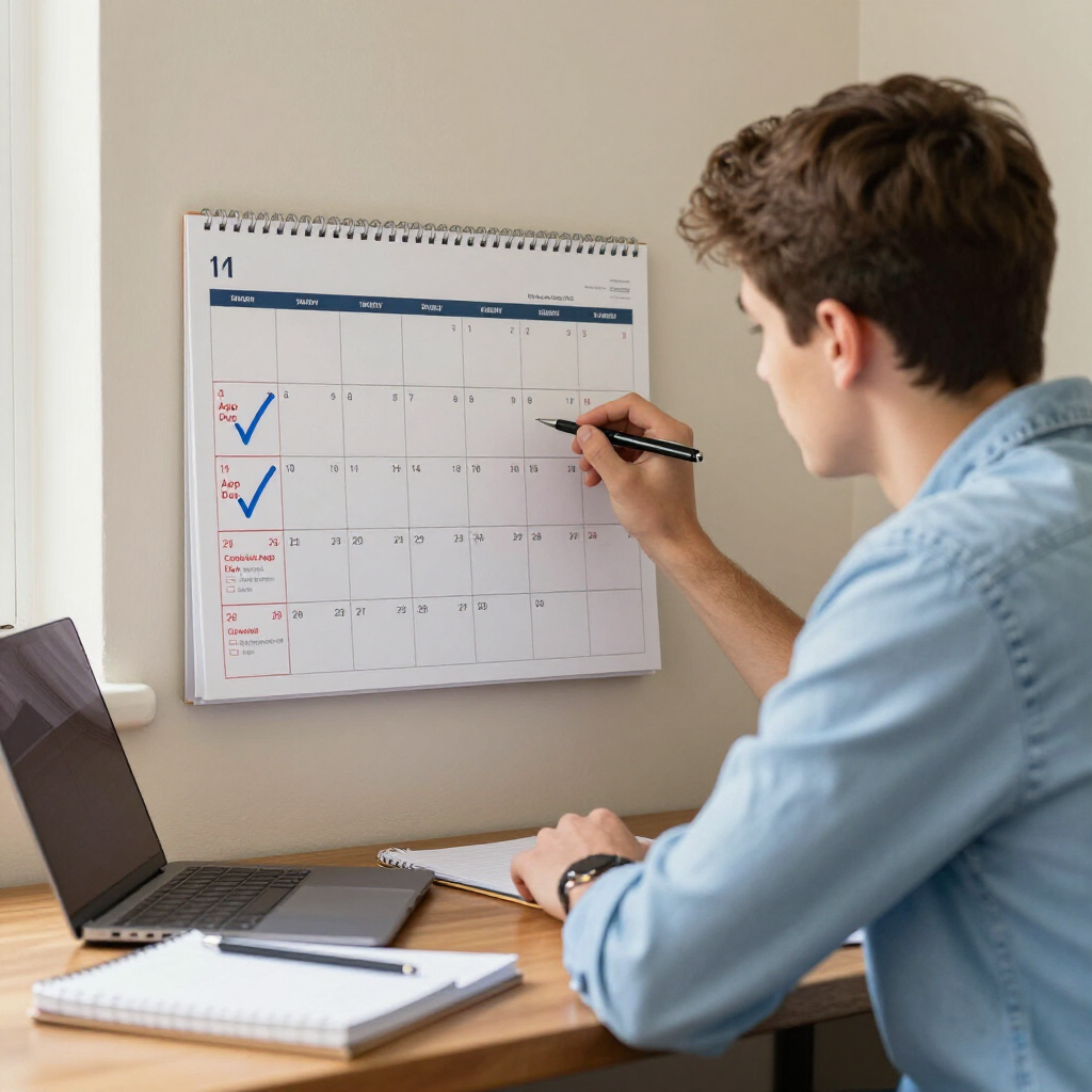 planning study abroad applications with Prestige Scholar guidance.”