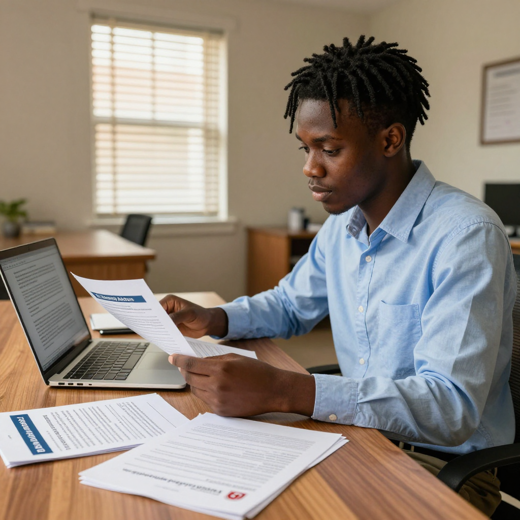  university applications with Prestige Scholar guidance for Hwange, Zimbabwe students