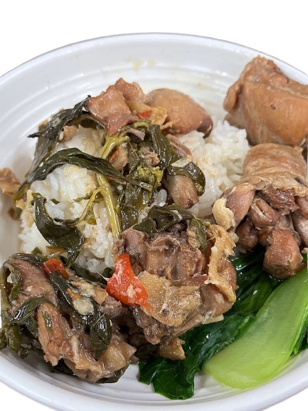 冷凍料理包-高人氣三杯雞