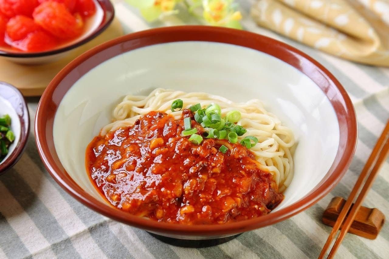 冷凍料理包-新鮮蕃茄肉醬