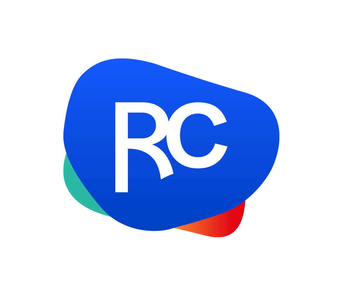 A man is sitting in a bathroom next to a van that says we are hiring.