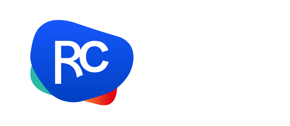 Logo for Ruiz Plumbing in bright yellow