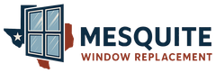 mesquite window replacement in tx logo