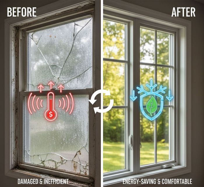 mesquite window replacement in tx