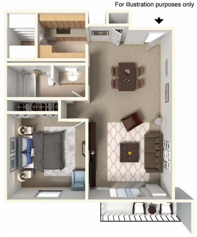 floor plans
