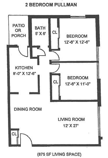 floor plans