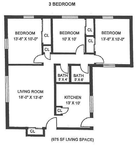 floor plans