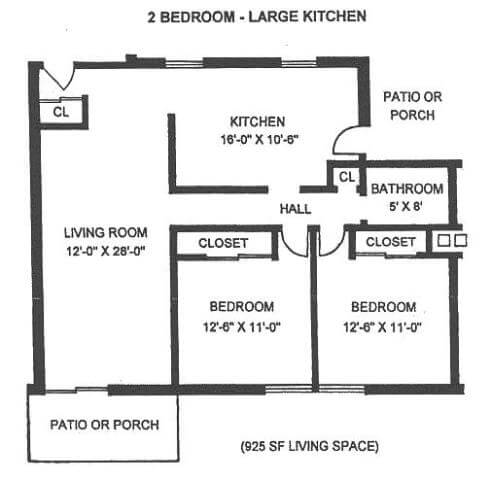 floor plans