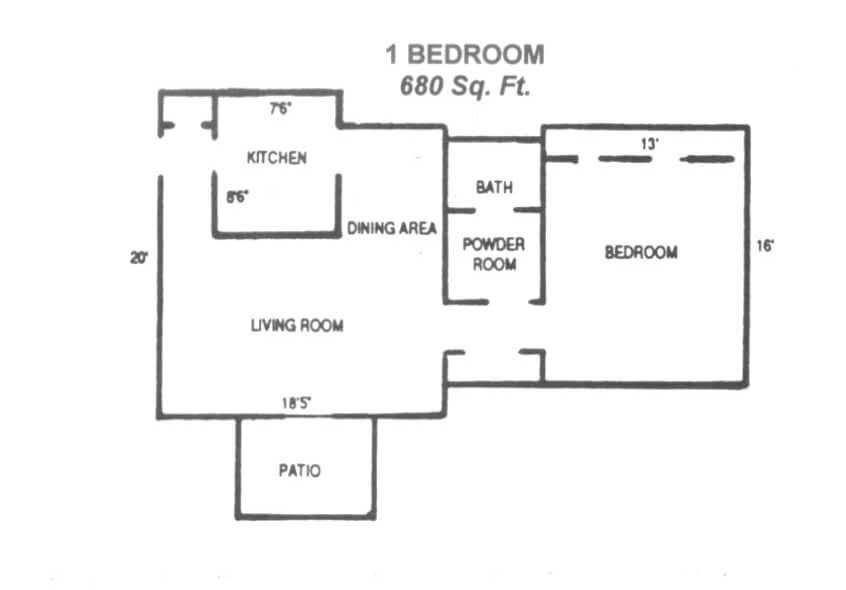 floor plans