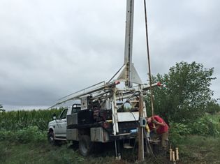 Water Well — Fairbury, NE — Starr Plumbing LLC