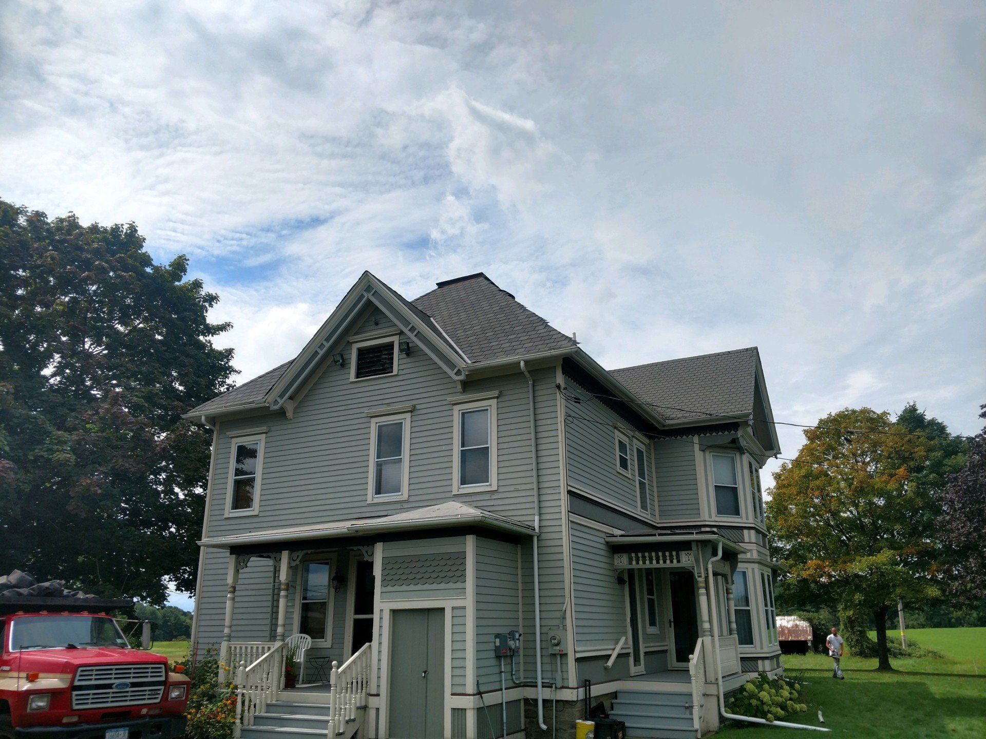 Roof Repairs