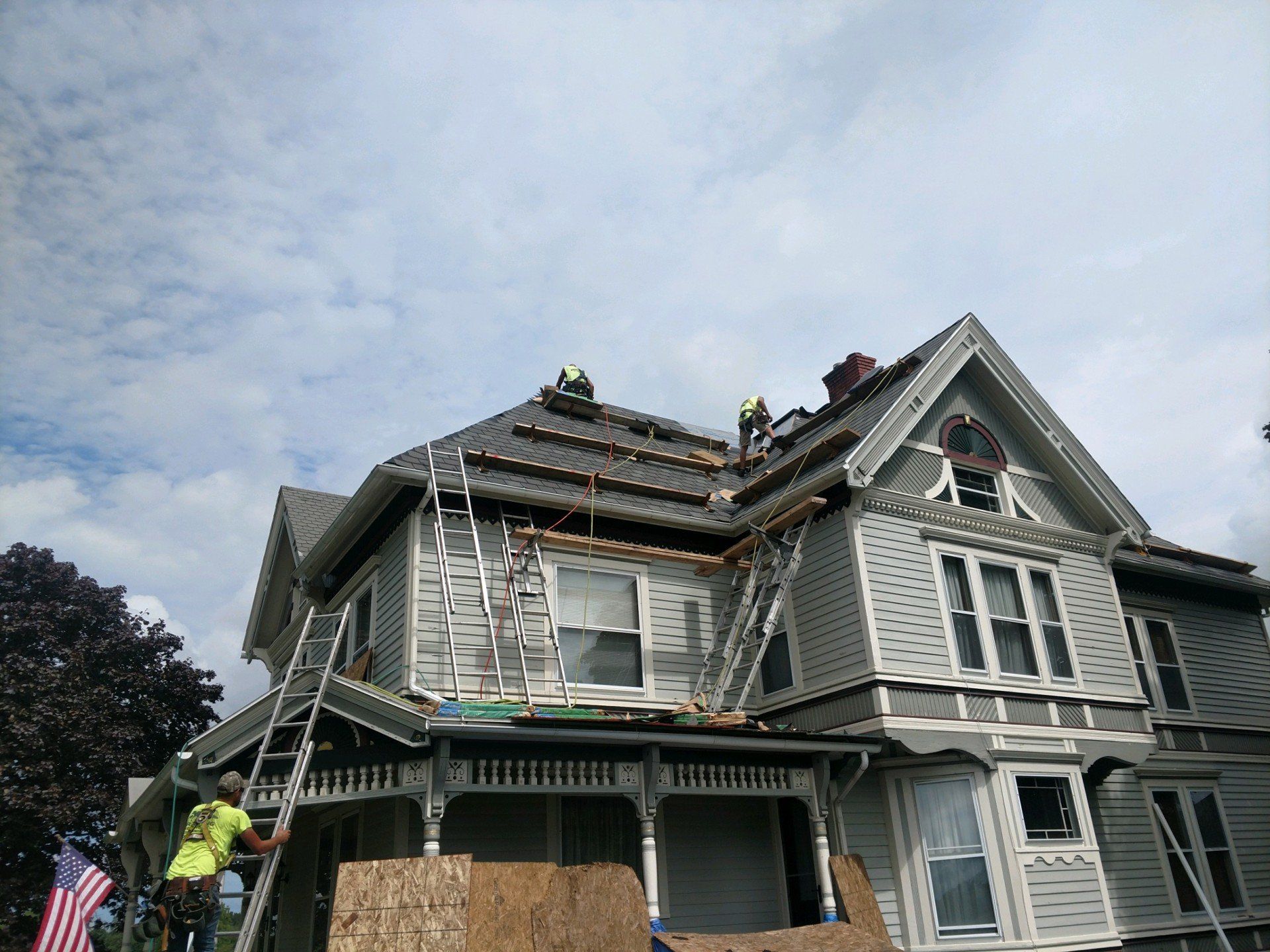 Roof Repairs
