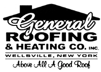 General Roofing & Heating Co. Inc. Logo