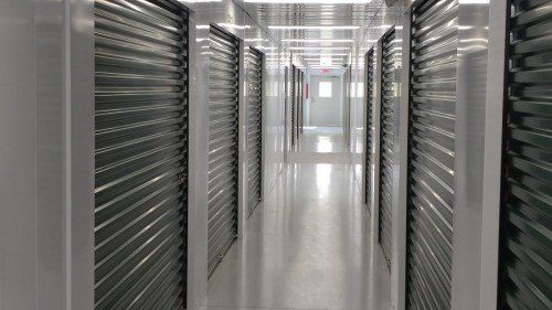 Clean and Secured Storage Facility — Storage in Leesburg, GA