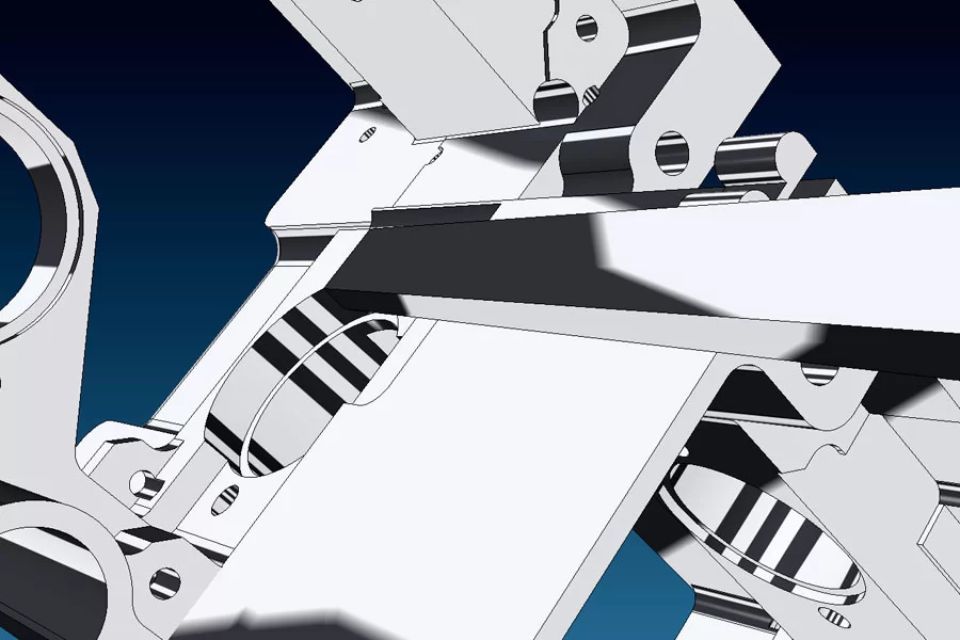 programmazione CAD CAM