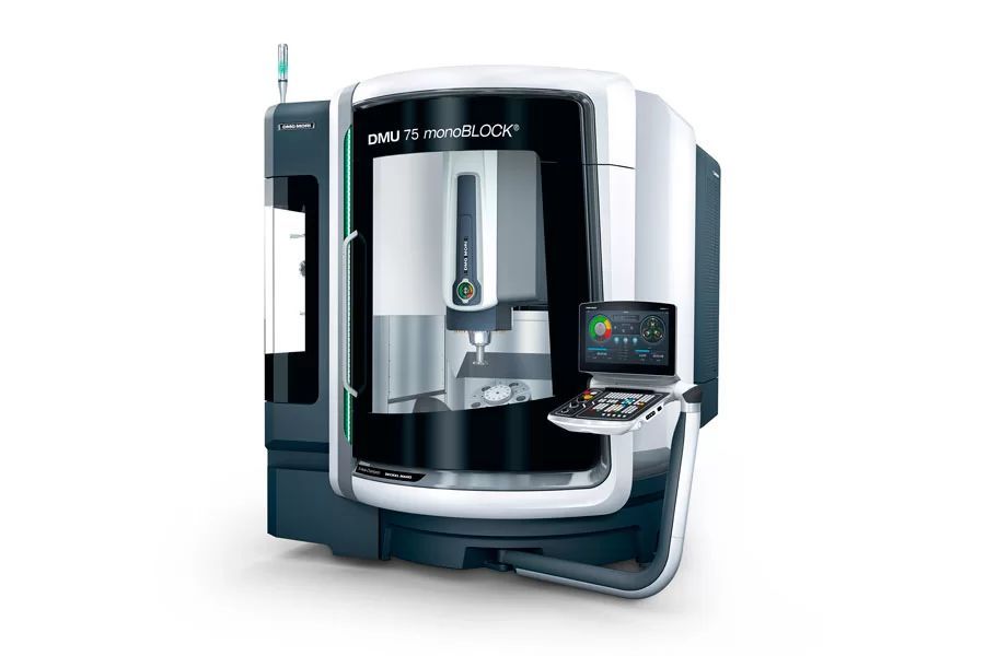 macchinario di ultima generazione