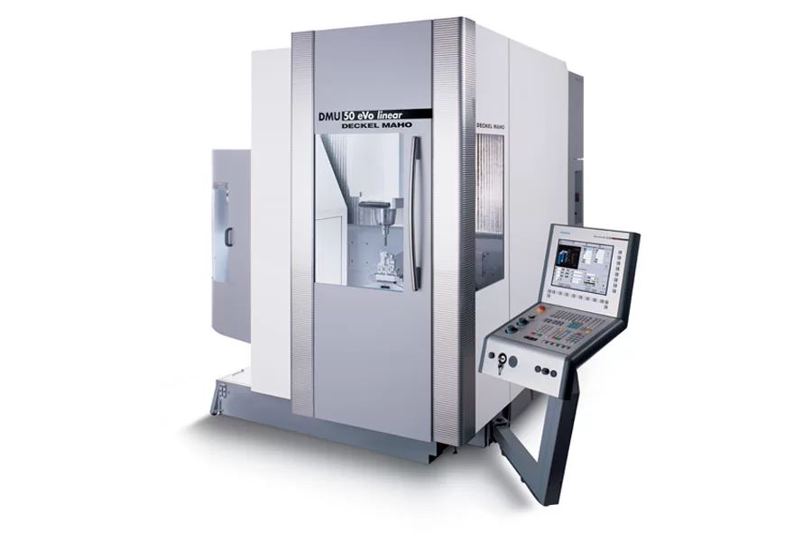 macchina per lavorazioni meccaniche di precisione