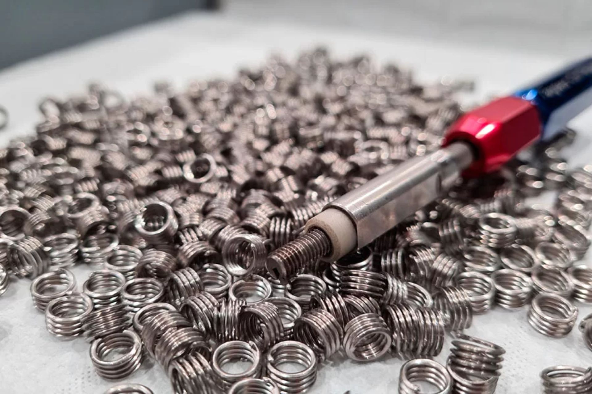 assemblaggio meccanico