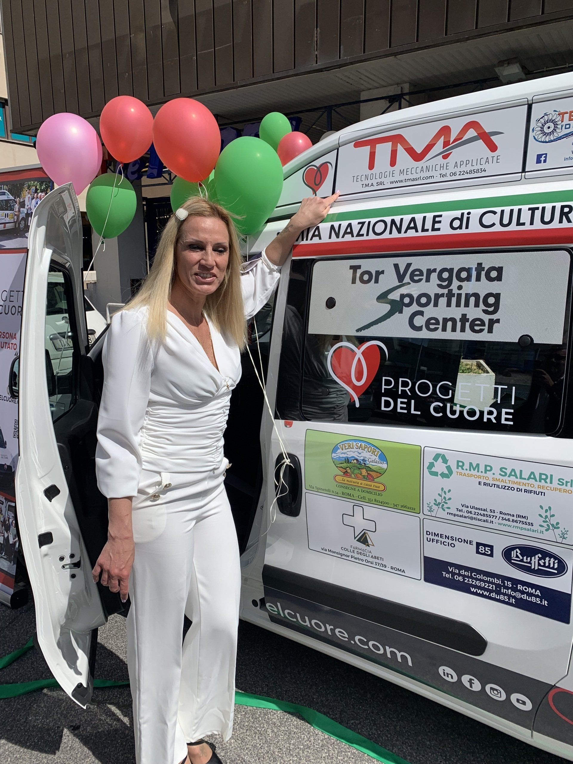 progetti del cuore roma