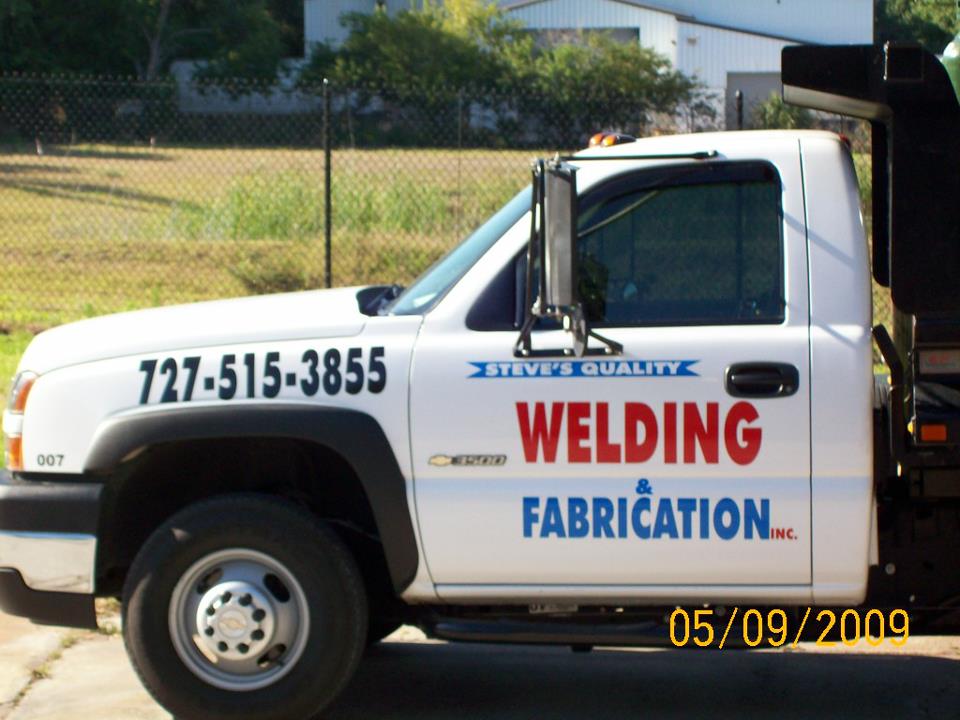 Steve's Quality Welding & Fabrication Inc.